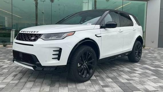 LAND ROVER DISCOVERY SPORT 2024 SALCL2FX8RH345854 image